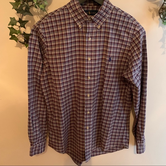 Ralph Lauren Men’s Button Down Shirt - Picture 2 of 11